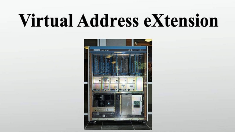 What is Virtual Address Extension