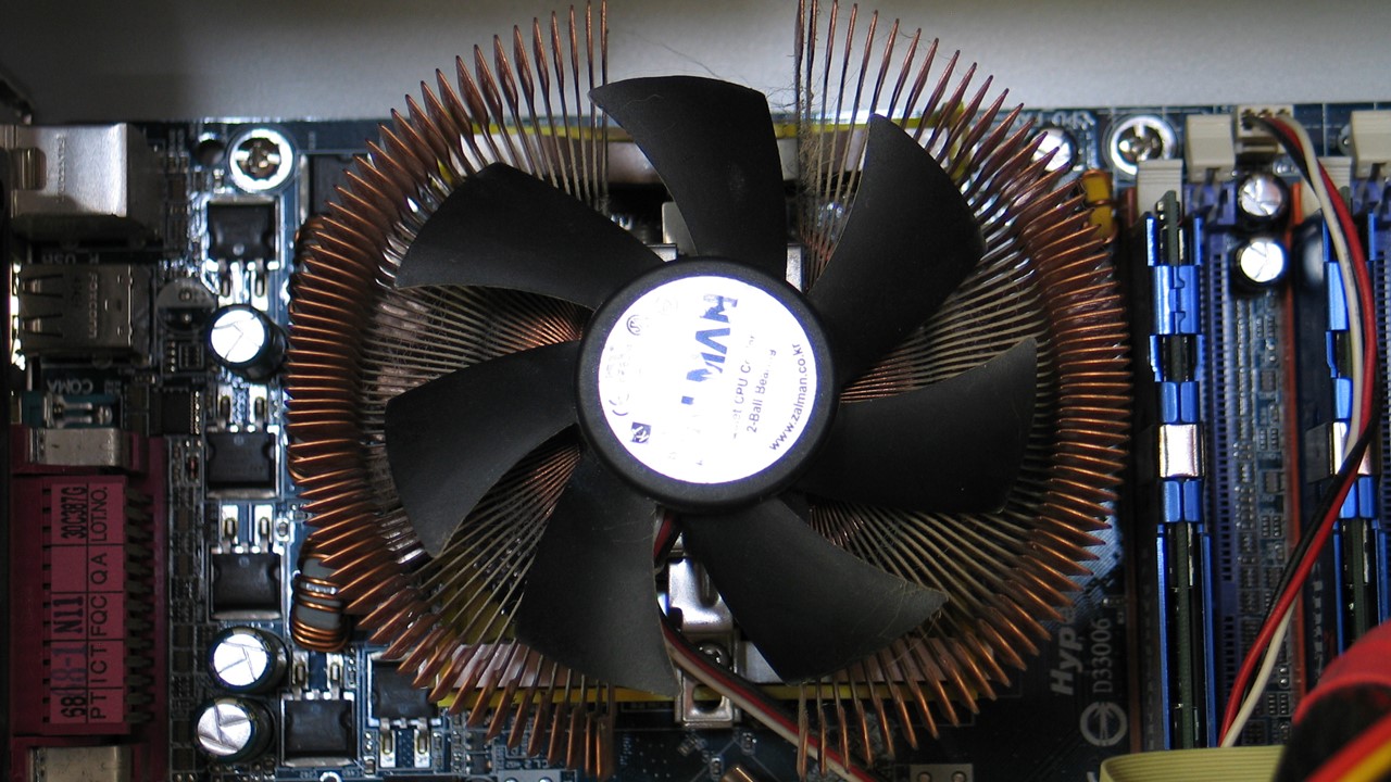 Why Does CPU Fan Make Noise