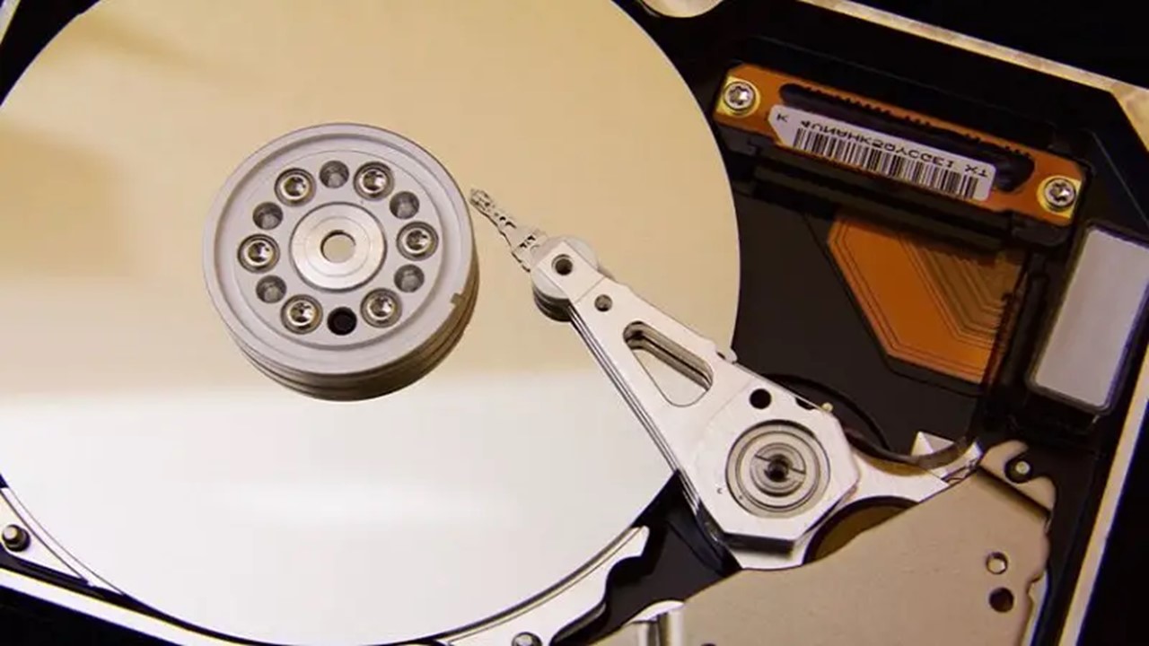 What is Actuator in Hard Disk