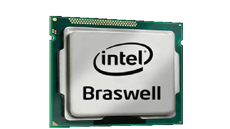 What is Braswell Processor