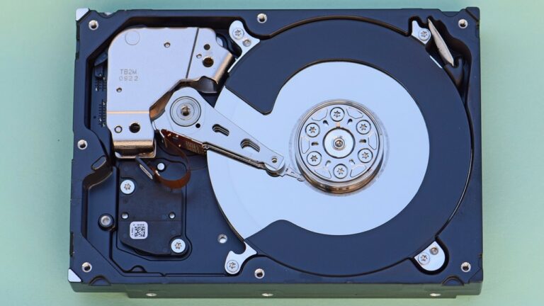 What is Disk Density