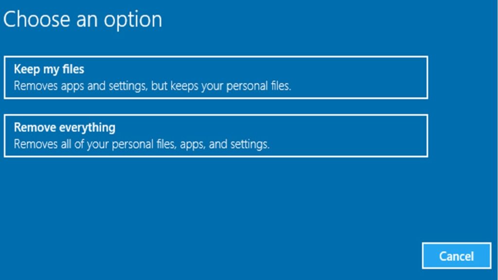 How to Fix data Corruption in Windows