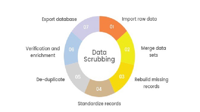 What is Data Scrubbing