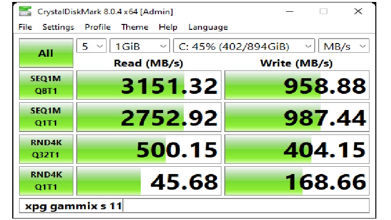 Why does SSD run slow