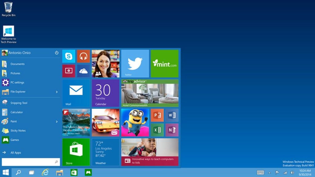 How to Fix Windows 10 Start Menu Not Working