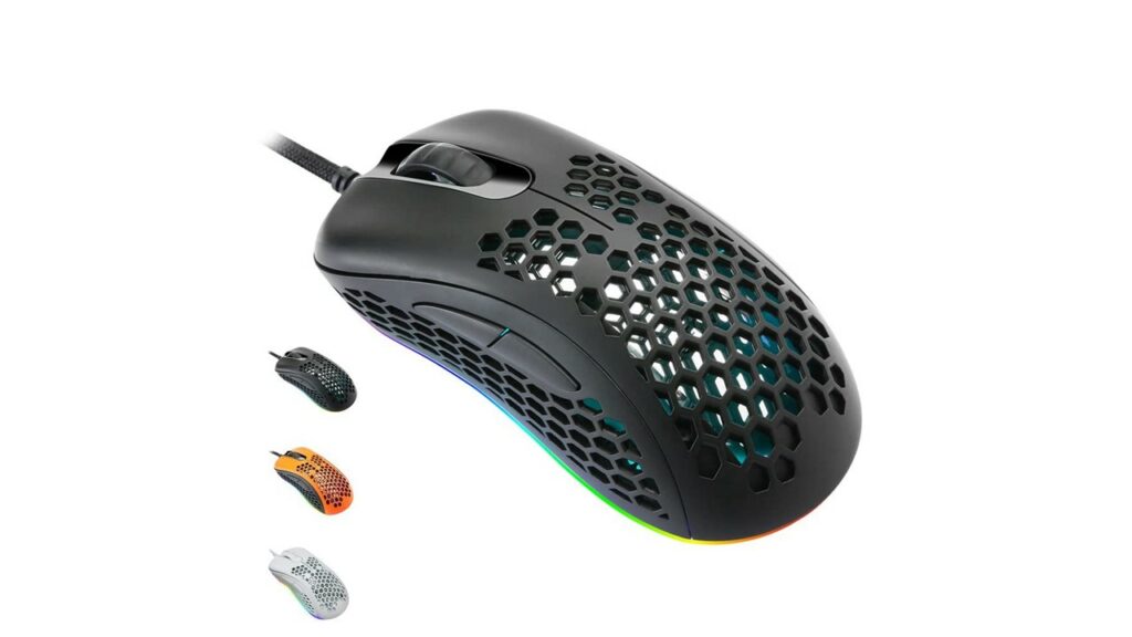 Is Gaming Mouse with Holes Good