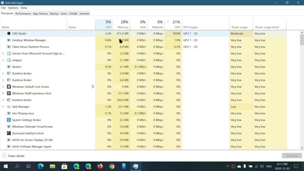 What is Task Manager