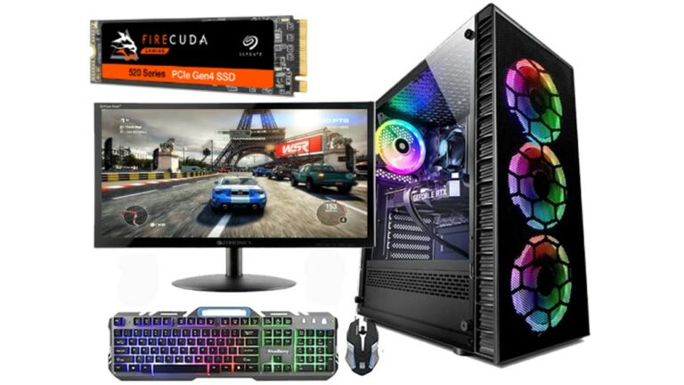 Why is an SSD Necessary in a Gaming PC