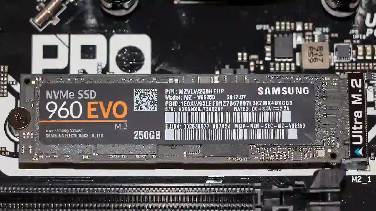 Why Are NVMe Drives So Expensive