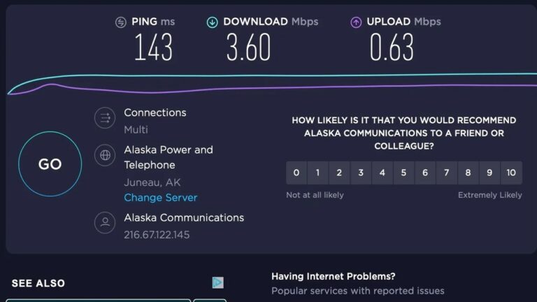 Fix Slow Internet Speed