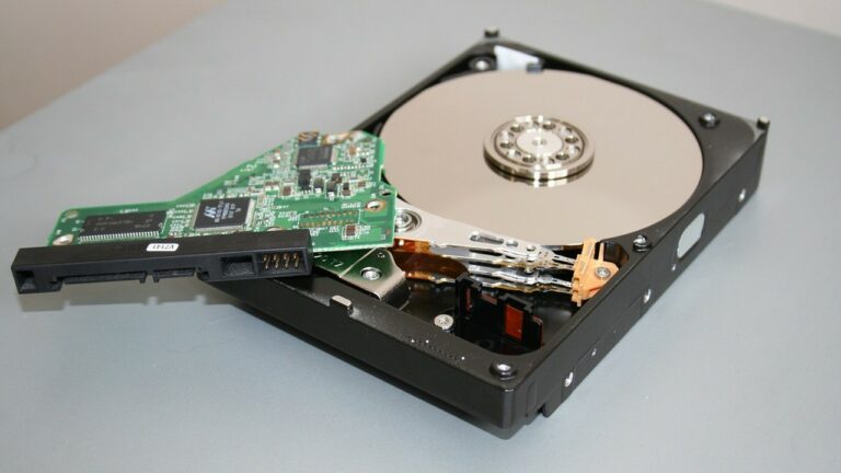 Recover Deleted Photos from a Hard Drive