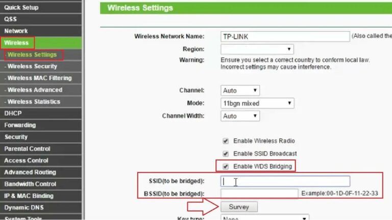 Configure Wireless Distribution System (WDS) on a Router