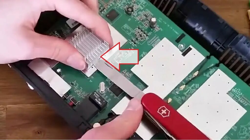 Fix Wi-Fi Router Overheating